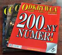 Magazyn ODKRYWCA - rocznik 2015