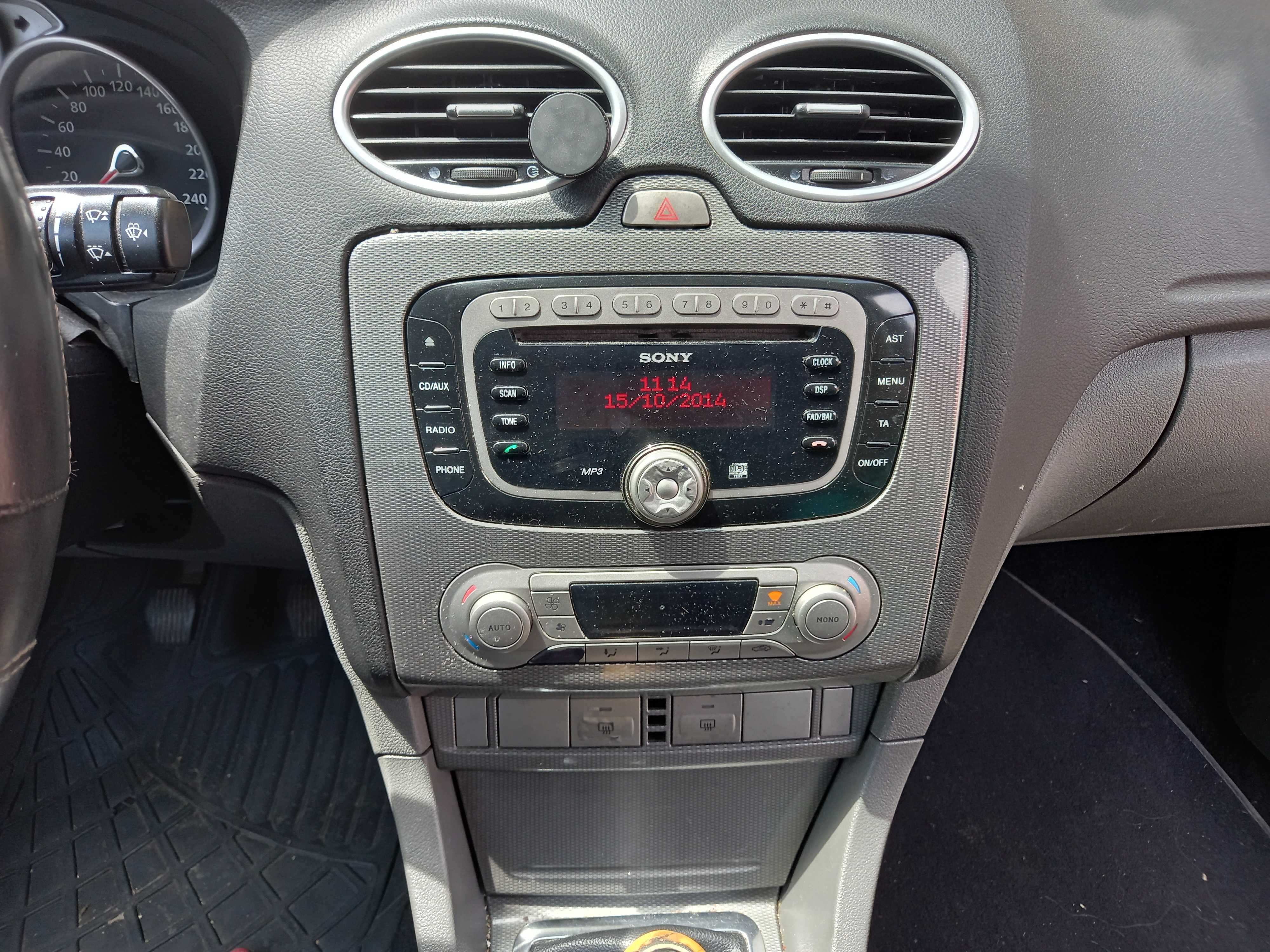 Ford Focus Titanium 2008