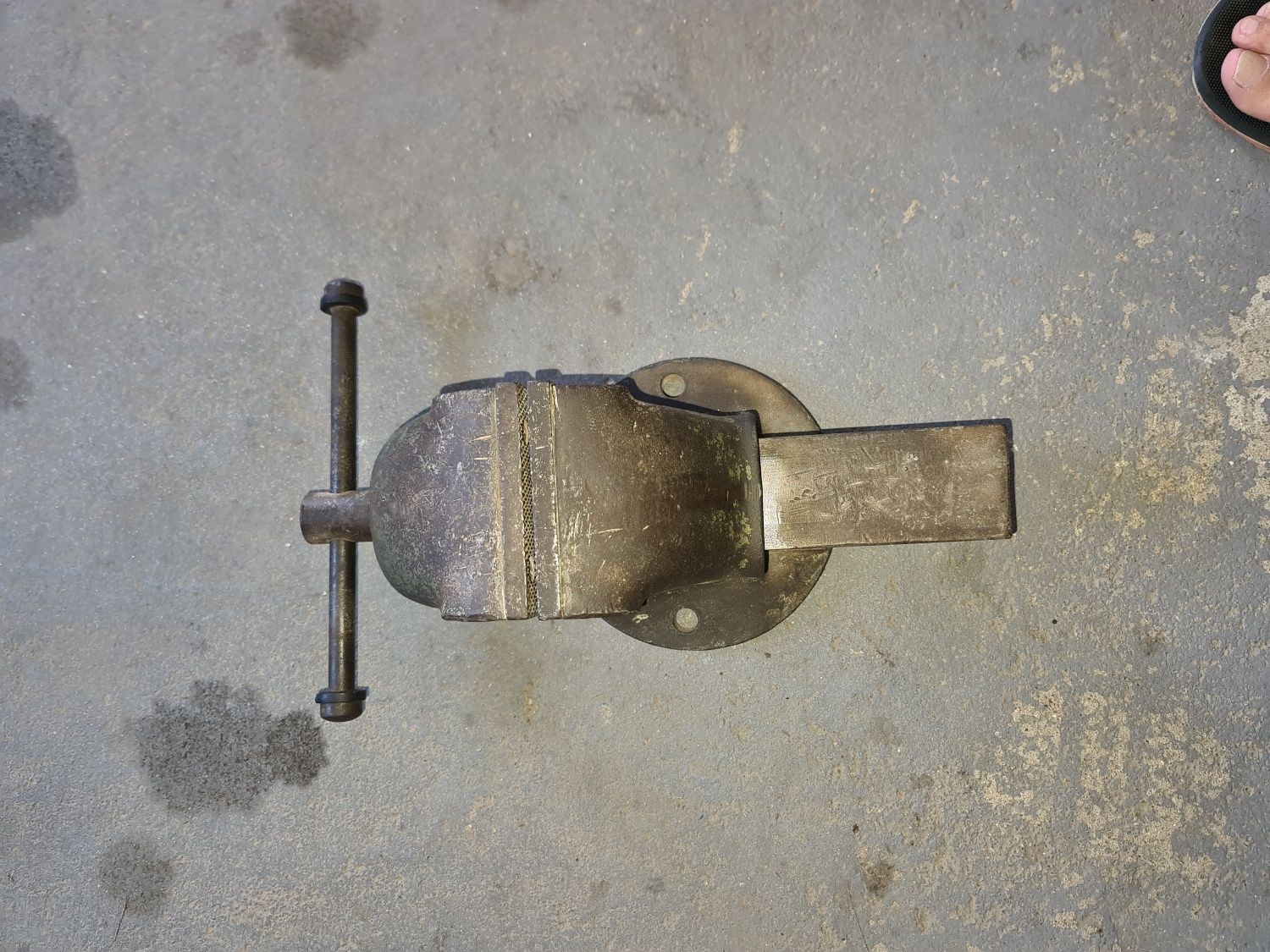 Torno Marca oliva modelo oliva 3
