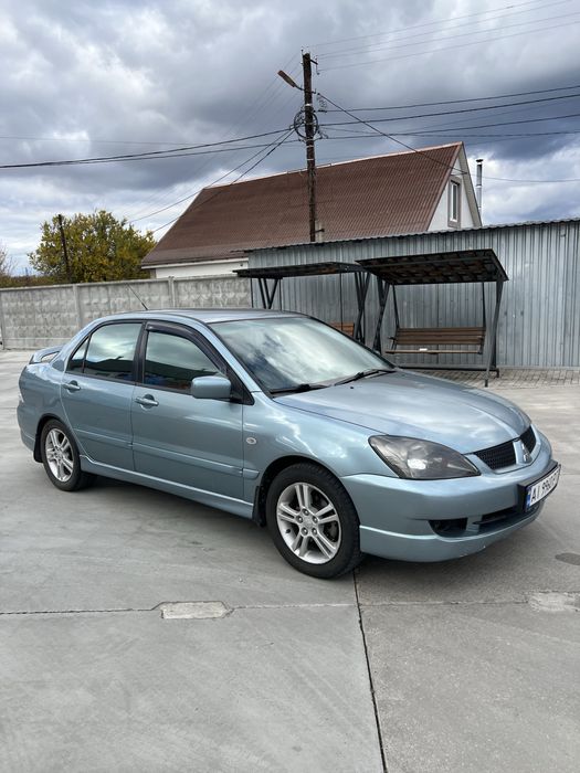 Mitsubishi Lancer 9 2,0 Газ/бенз