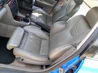 Audi a4 s4 b5 fotele RECARO drzwi tapicerki + bose skóra kubełki sedan
