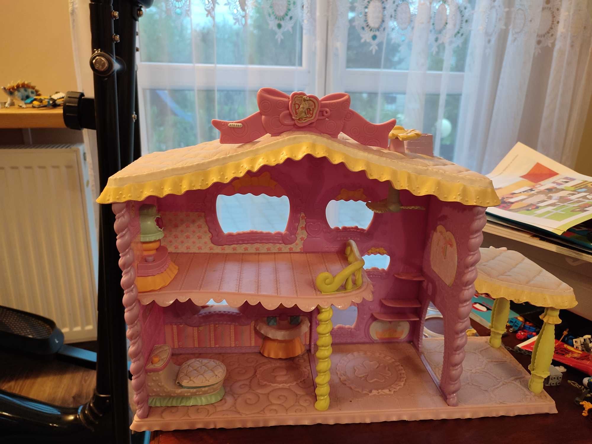 Domek my little pony