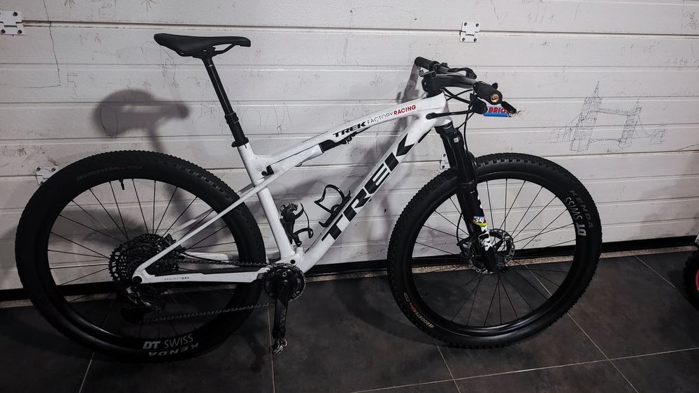 Trek supercaliber 9.9 AXS Gen 1 Tam. L