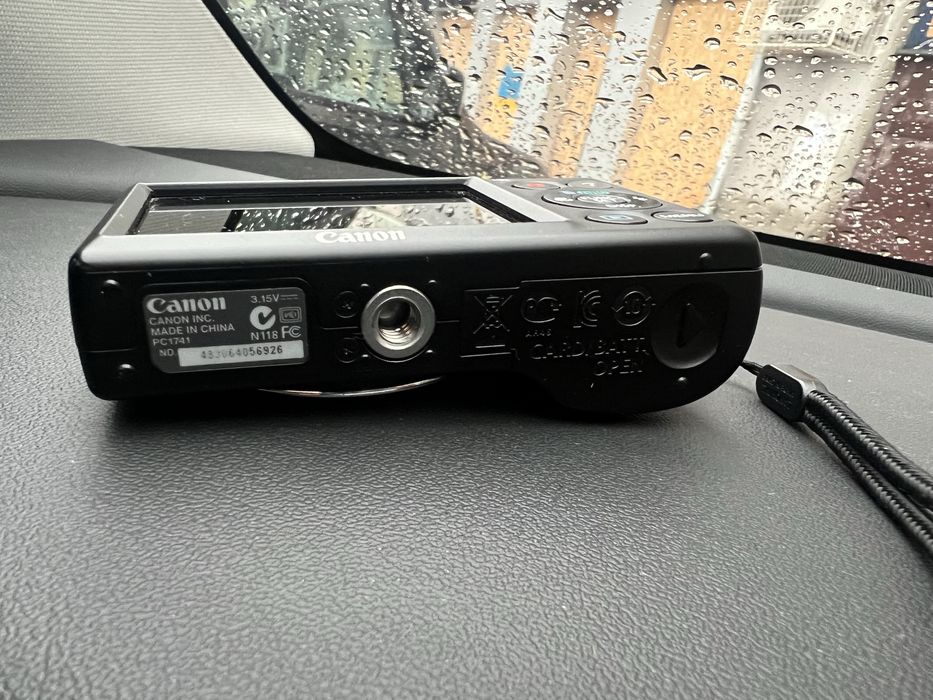 Цифровой Фотоаппарат Canon power shot A810Hd