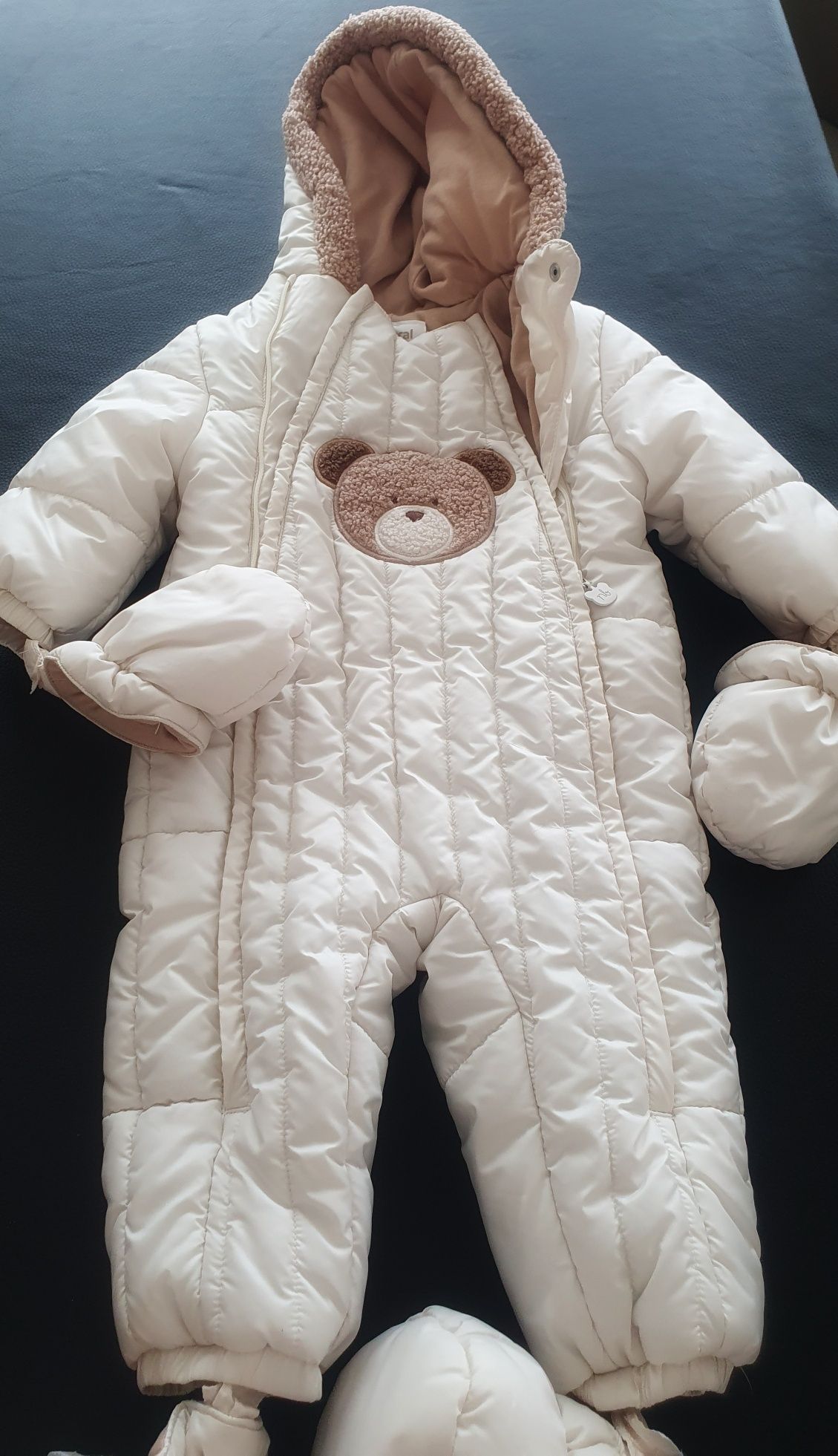 Macacão bebé Inverno