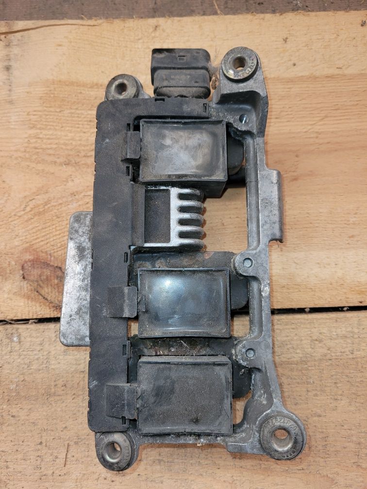 Котушки запалювання audi a4/a6 2.4-2.8