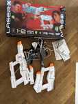 Laser X fusion laserowe pistolety i baza