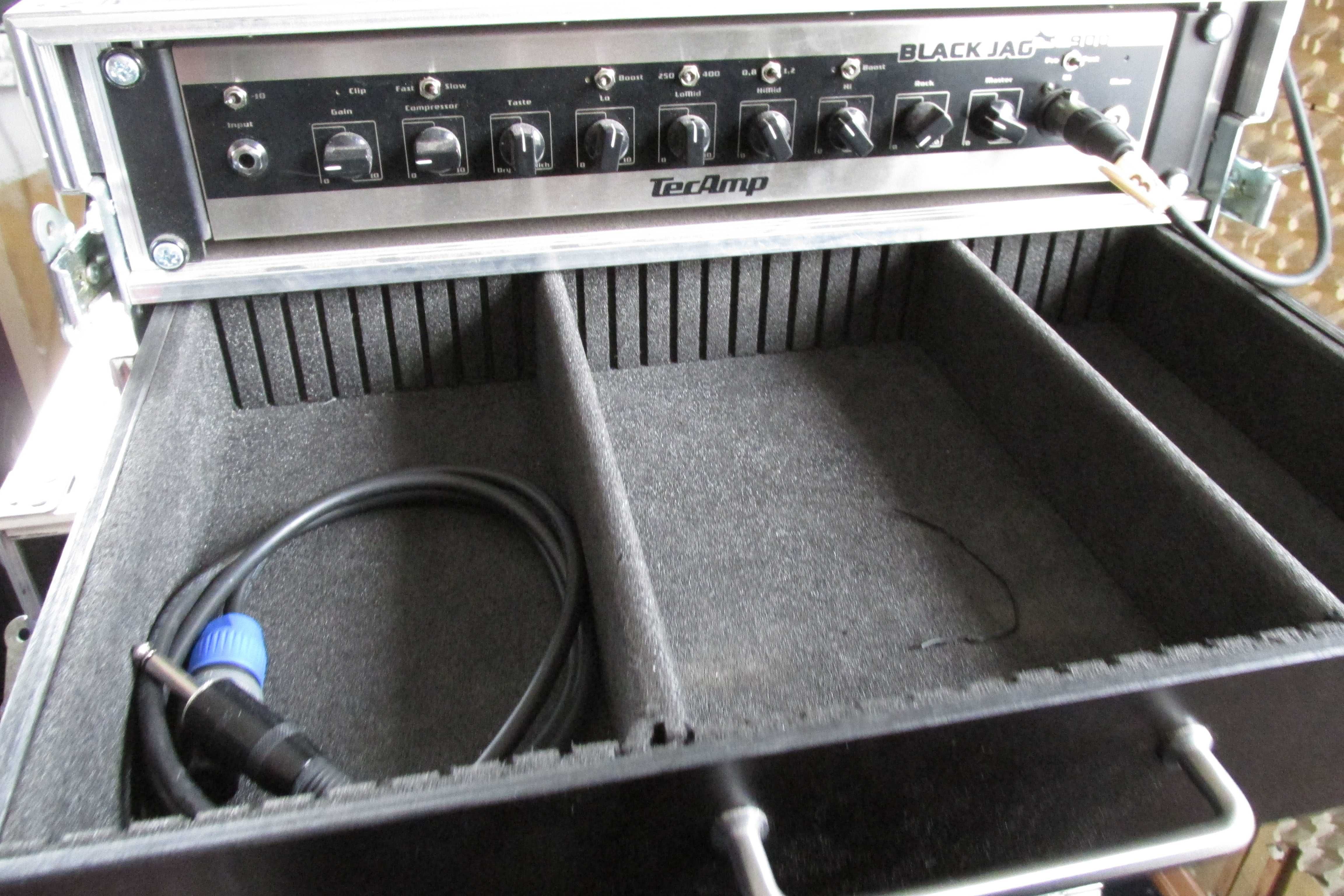 Tecamp Black Jag 900 (Nie Ampeg, SWR, EBS)