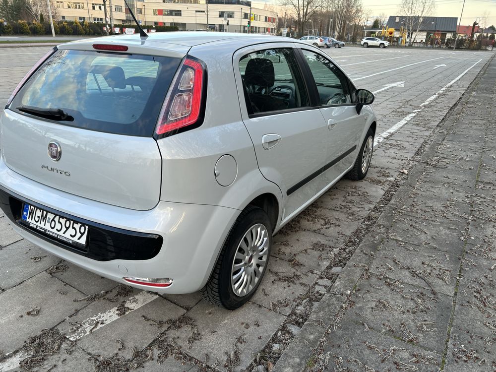 Fiat Punto 2011 1.4