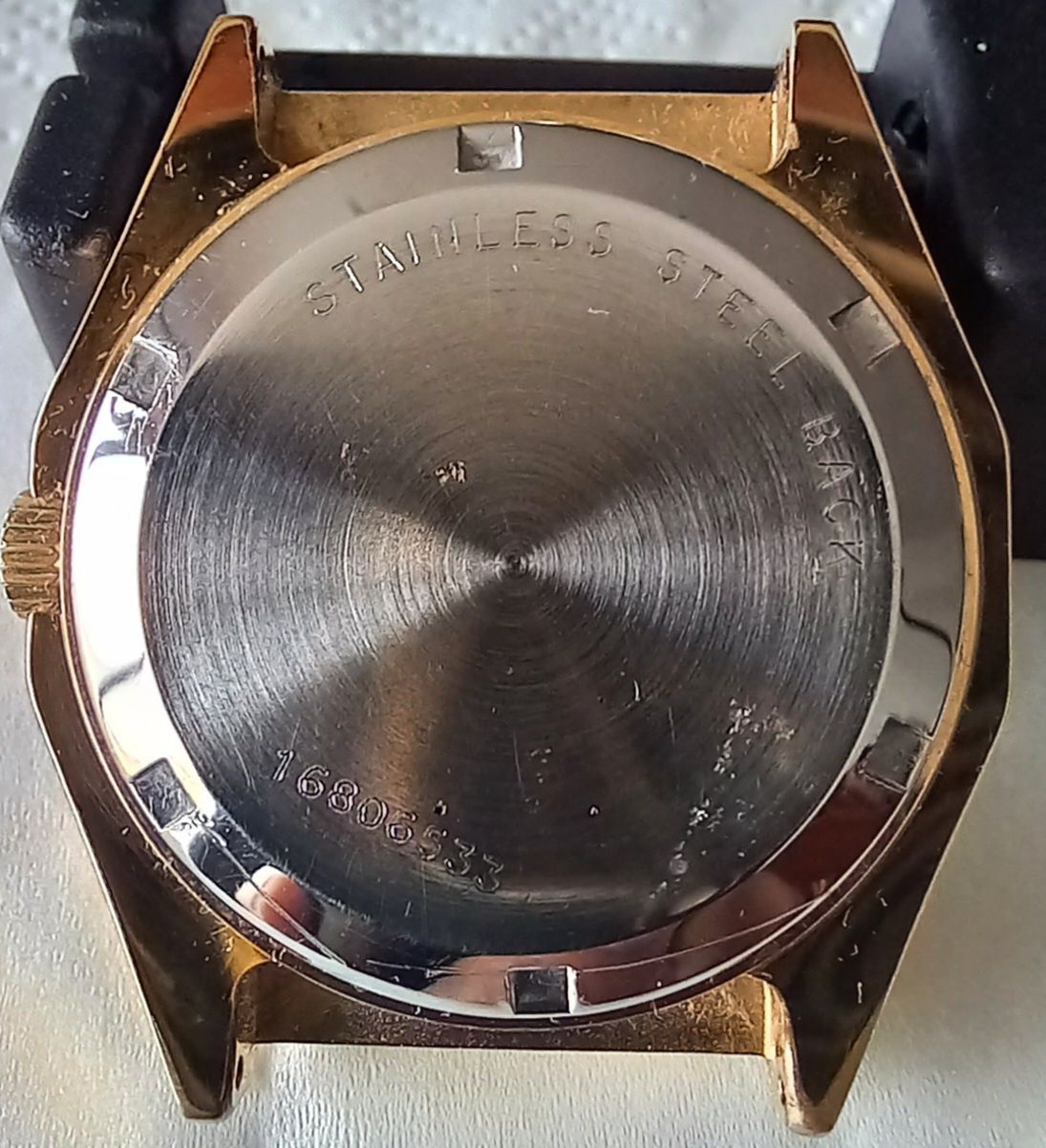 Longines Chronometer Officially Certified, automático.