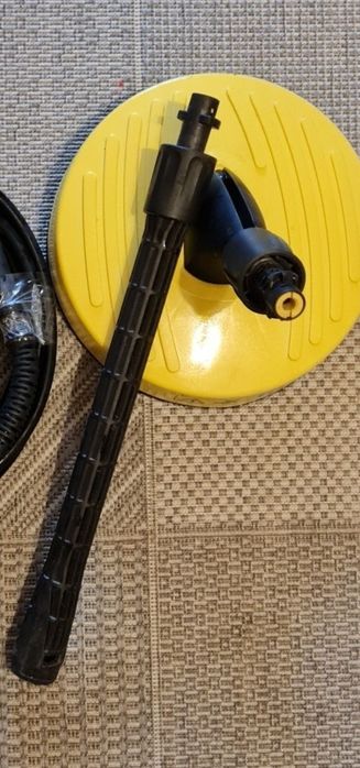 Karcher,пістолет кархер,насадка для миття бруківки