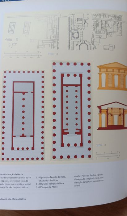 A Grécia, De Micenas ao Pártenon