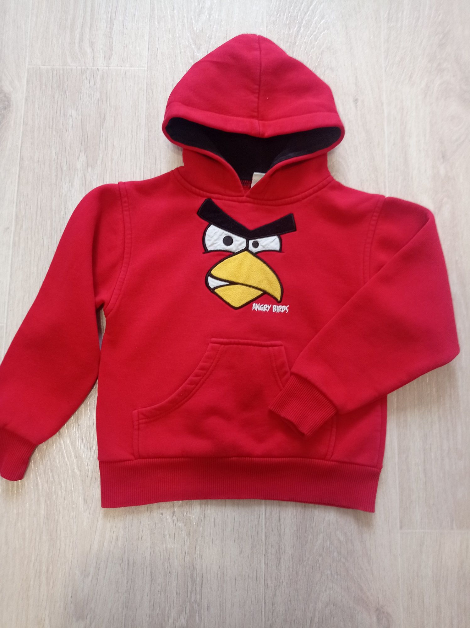 Толстовка, кофта Angry birds