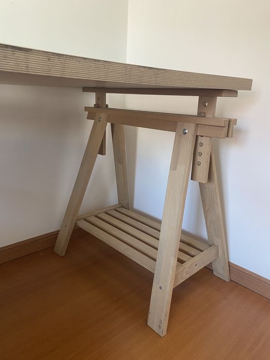 Secretária Mesa IKEA