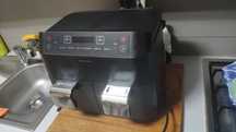 Air fryer fritadeira eléctrica gaveta dupla 7litros