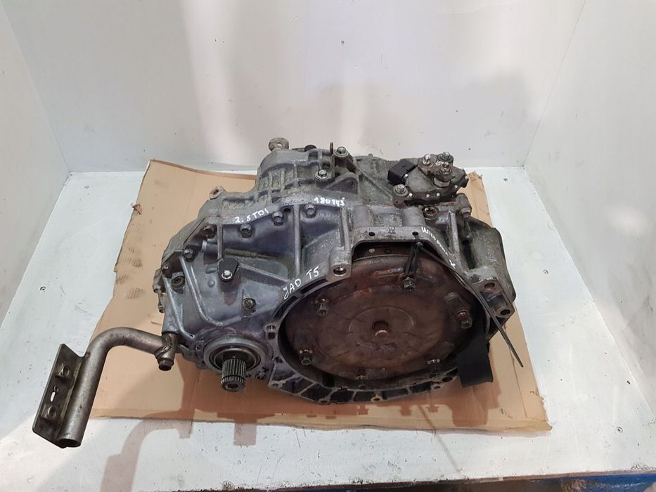 SKRZYNIA BIEGÓW JAD AUTOMATYCZNA VW T5 2.5 TDI