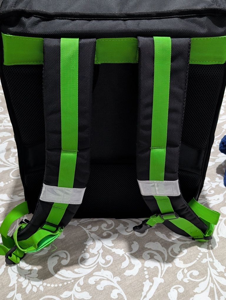 Mala Uber Eats Novo Modelo
