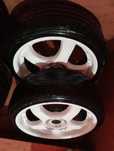 Jantes 5x100xR17