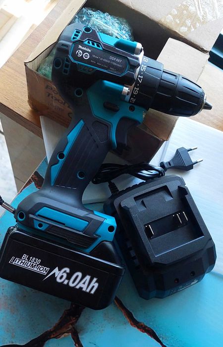 Rebarbadora Makita 125mm