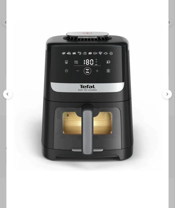 Мультипіч (Аерогриль) Tefal Easy Fry Silence Vision EY5568E0