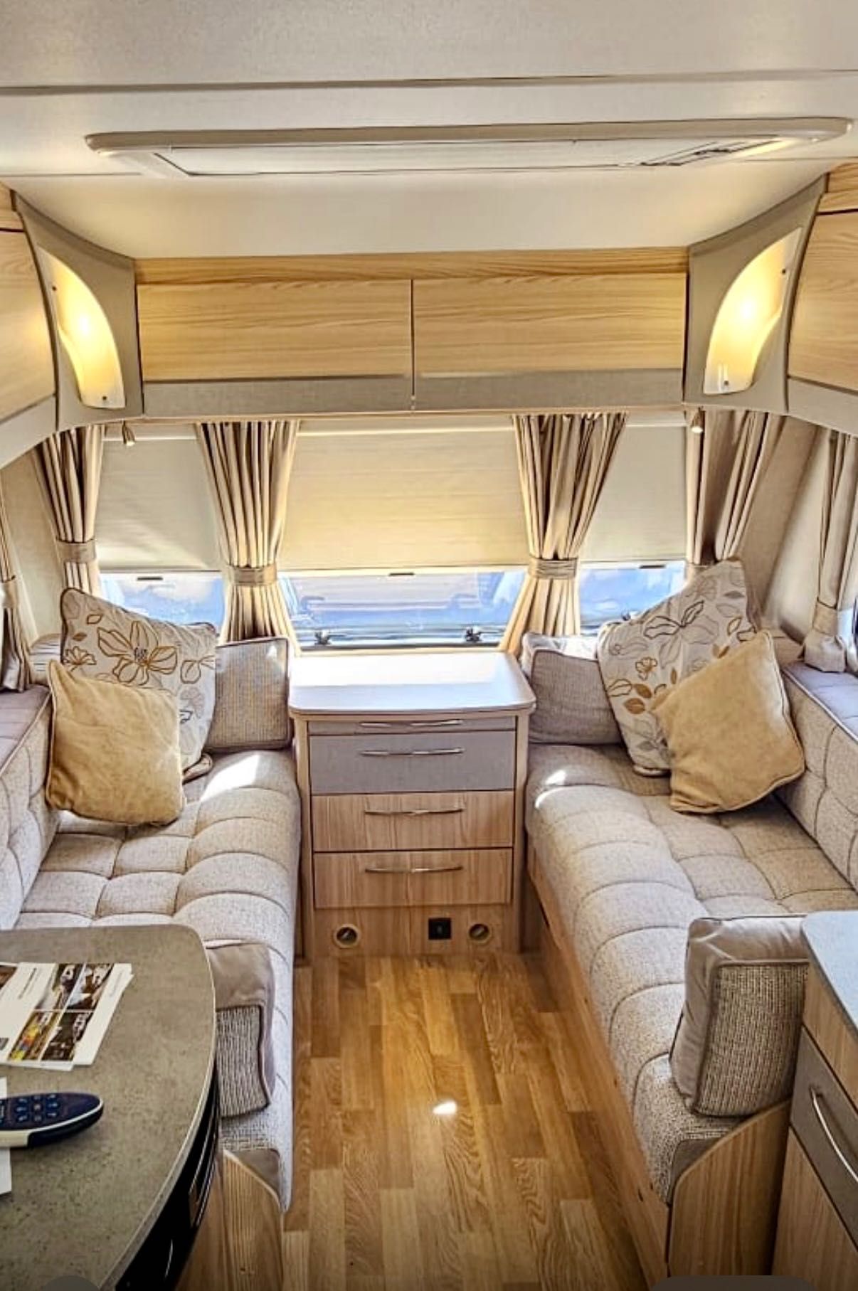 Caravana Coachman Amara 450 Impecável. Ano 2013
