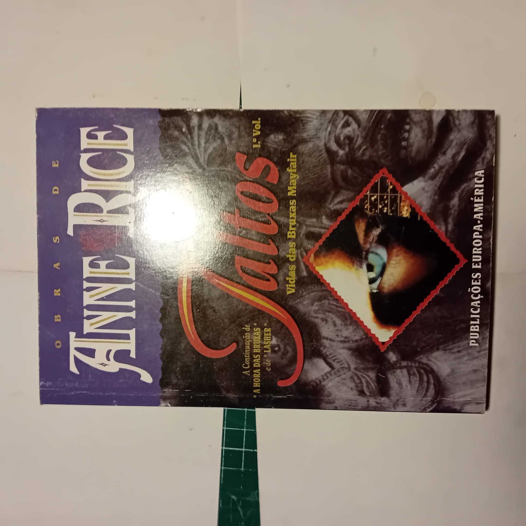 Anne Rice, 6 livros