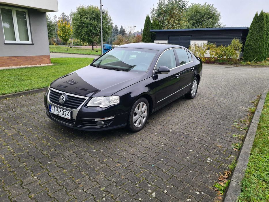 Volkswagen Passat B6 1.9 TDI ładny i zadbany 7.900 zł