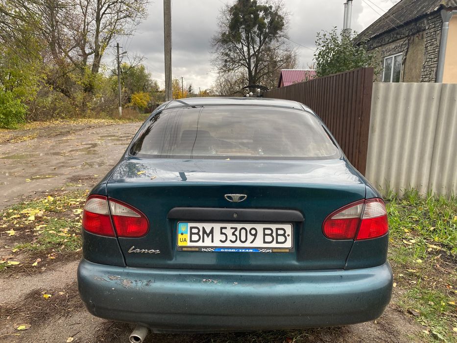 Продам автомобіль Deawoo Lanos