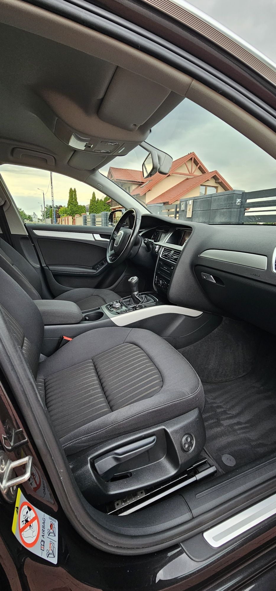 Audi A4_2.0Tdi_Xenon_Led_Navi_Jak Nowa