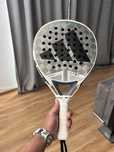 Raquete padel Adidas Cross IT light Martita - 2025