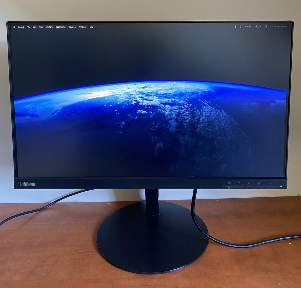 Monitor Lenovo ThinkVision T22i-10 21.5”