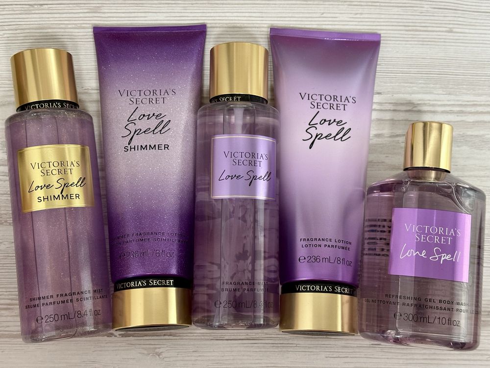 Спрей Міст Victoria's Secret Вікторія Сікрет