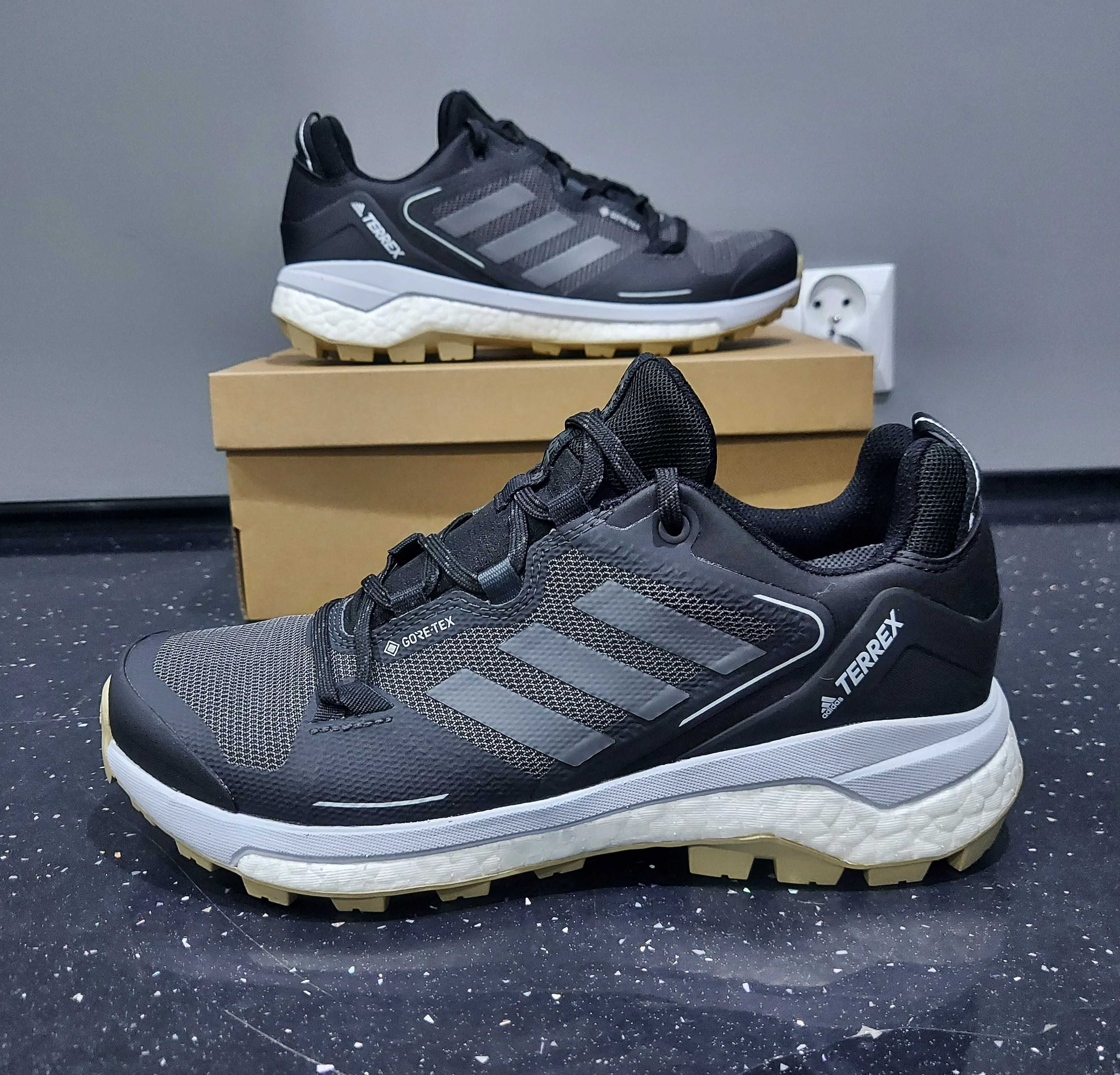 Adidas buty trekkingowe Terrex Skychaser 2 GTX 2 W r. 42 | FW2994
