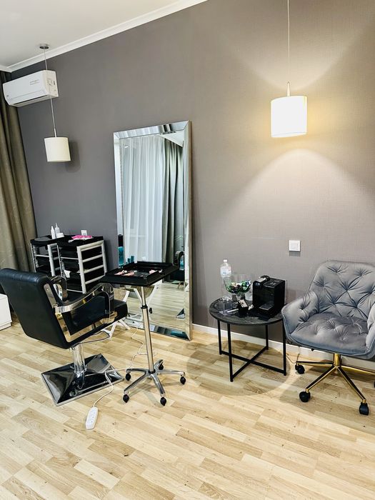 RIVERSTONE! Оренда перукарської зали під ключ. ГЕНЕРАТОР!!! + ECOFLOW.