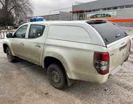 Кунг Mitsubishi L200 2020 2021 2022 2023 2024 Кунг Л200