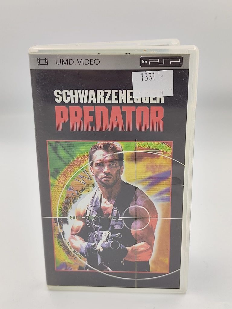 Predator UMD Video Psp nr 1331