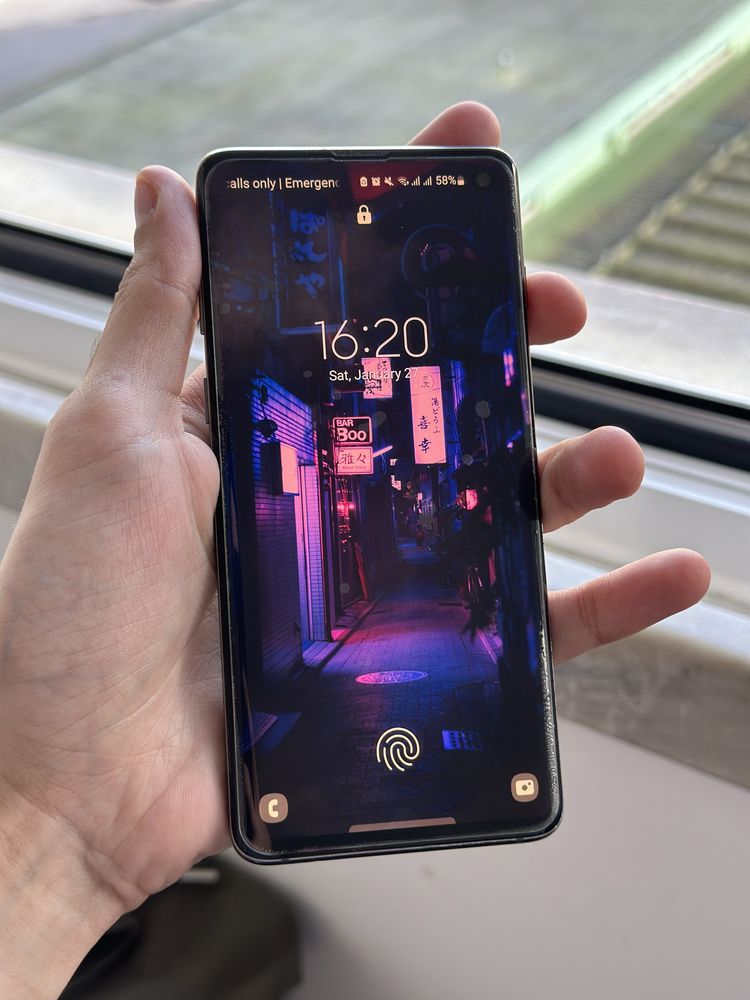 Galaxy S10 512gb (usado)