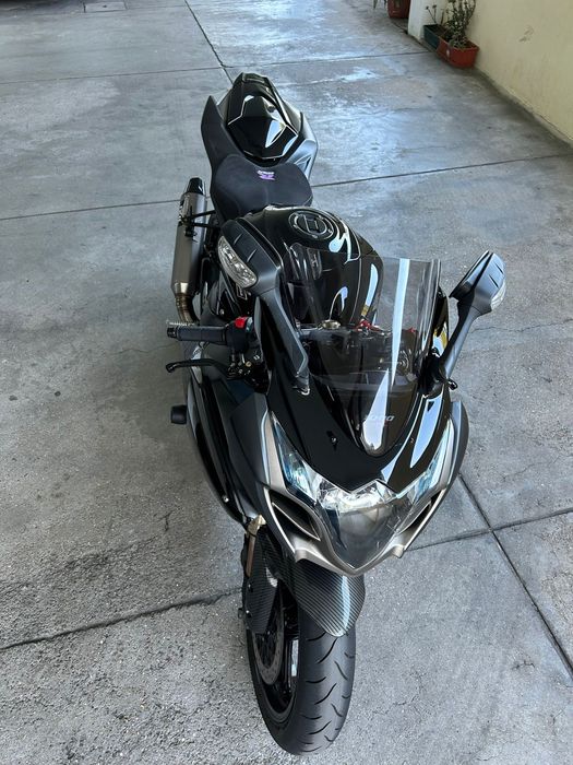 Suzuki Gsxr 1000 K9