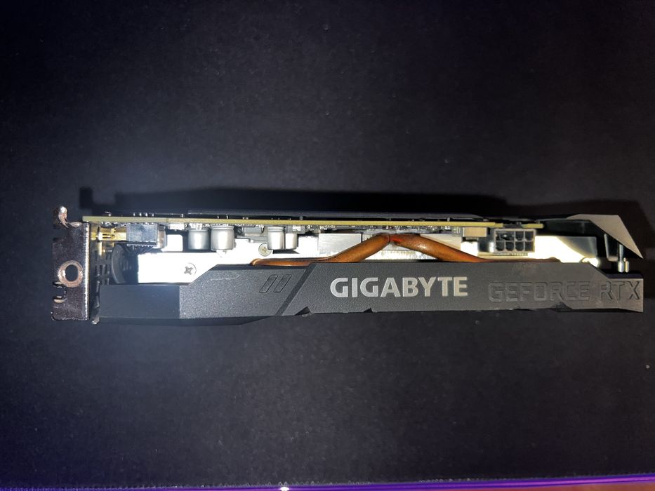 Відеокарта NVIDIA GeForce RTX 2060 6gb