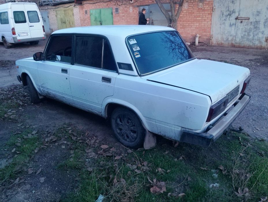 Продам ваз 2105 по тп