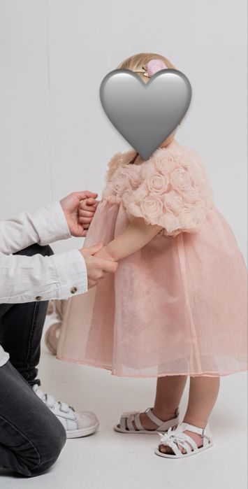 Плаття на годік, святкове