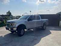 2019 Ford F-150 XLT SuperCrew 4WD
