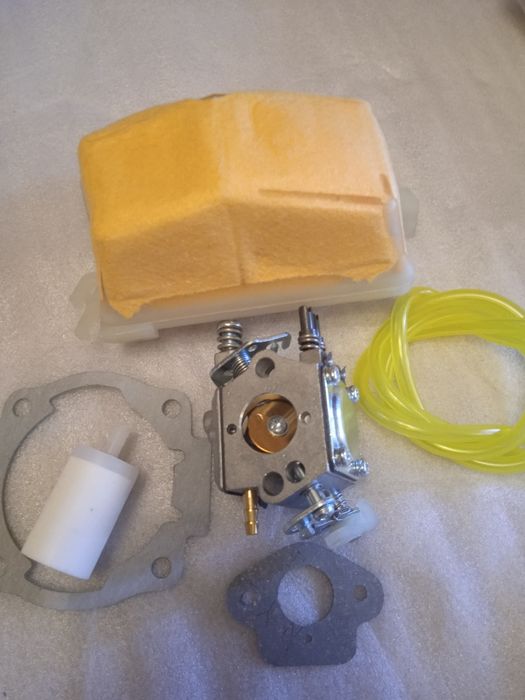 Карбюратор бензопили Хускварна Husqvarna