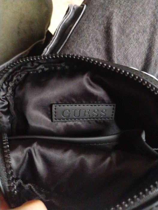 Saszetka/Nerka Guess  los Angeles nowa !!