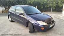 Ford Focus comercial