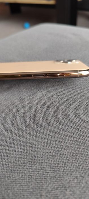 iPhone 11 Pro jak nowy - złoty