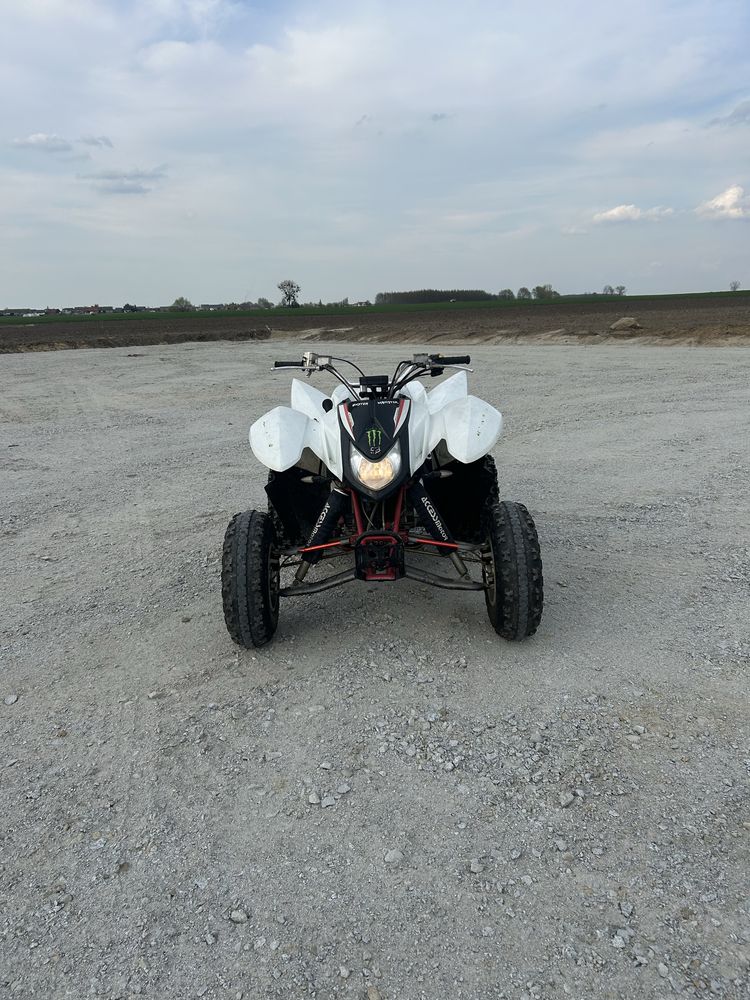ACCESS lucky star 400