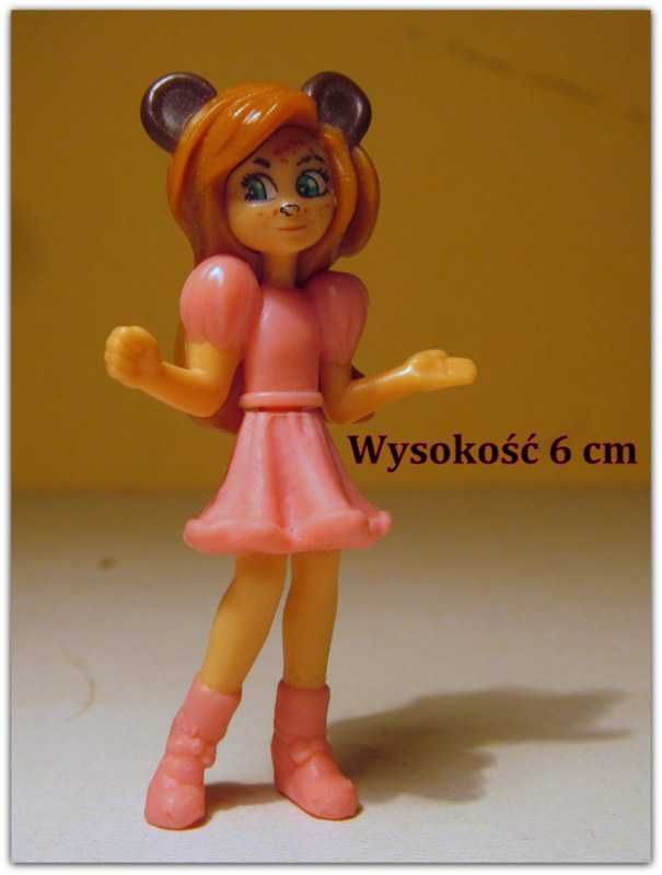 Kolekcjonerska figurka pamperek maskotka Marysia Dziewczynka wys 10 cm