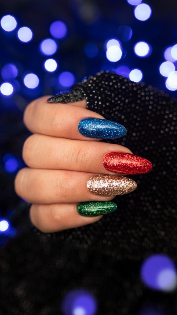 Manicure z dojazdem do klienta