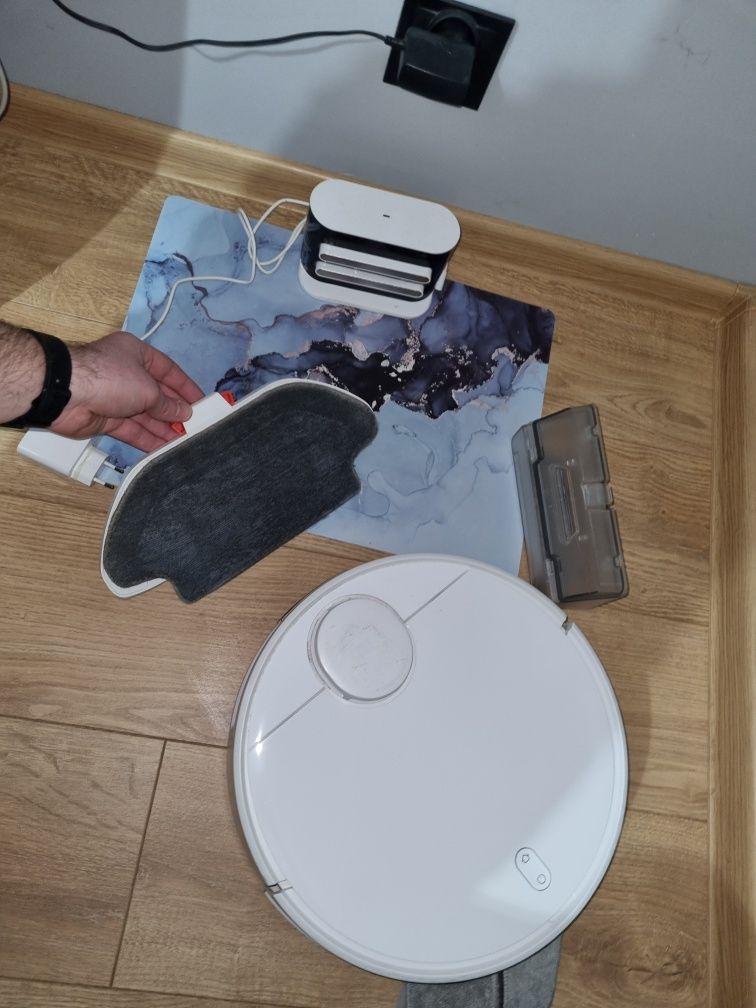 Mi Robot Vacuum-MopP